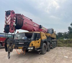 2018 SANY SYM5552JQZ (STC1000T)
