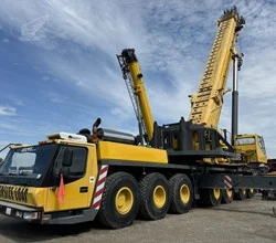2011 GROVE GMK7550