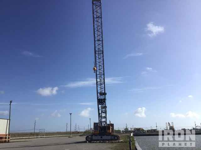 2012 Sany SCC8100