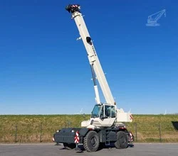 2012 TEREX RC30-1