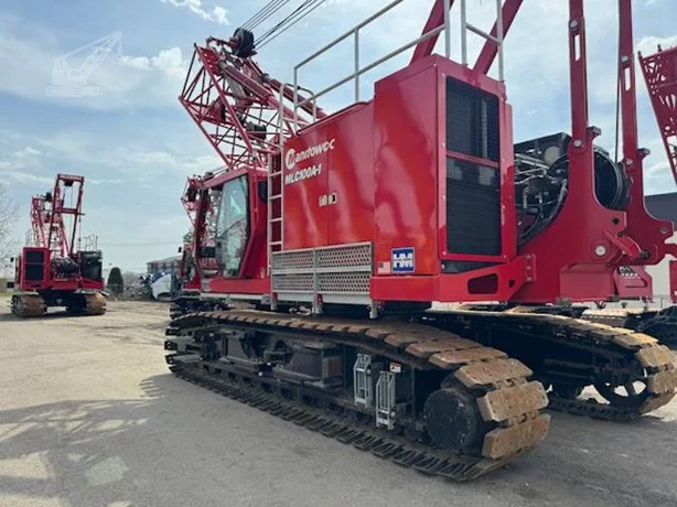2024 MANITOWOC MLC100-1