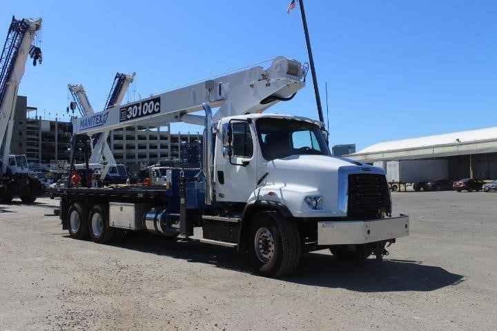 2027 Manitex 30100C