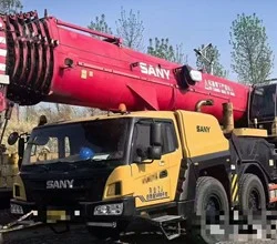 2018 Sany STC1000C