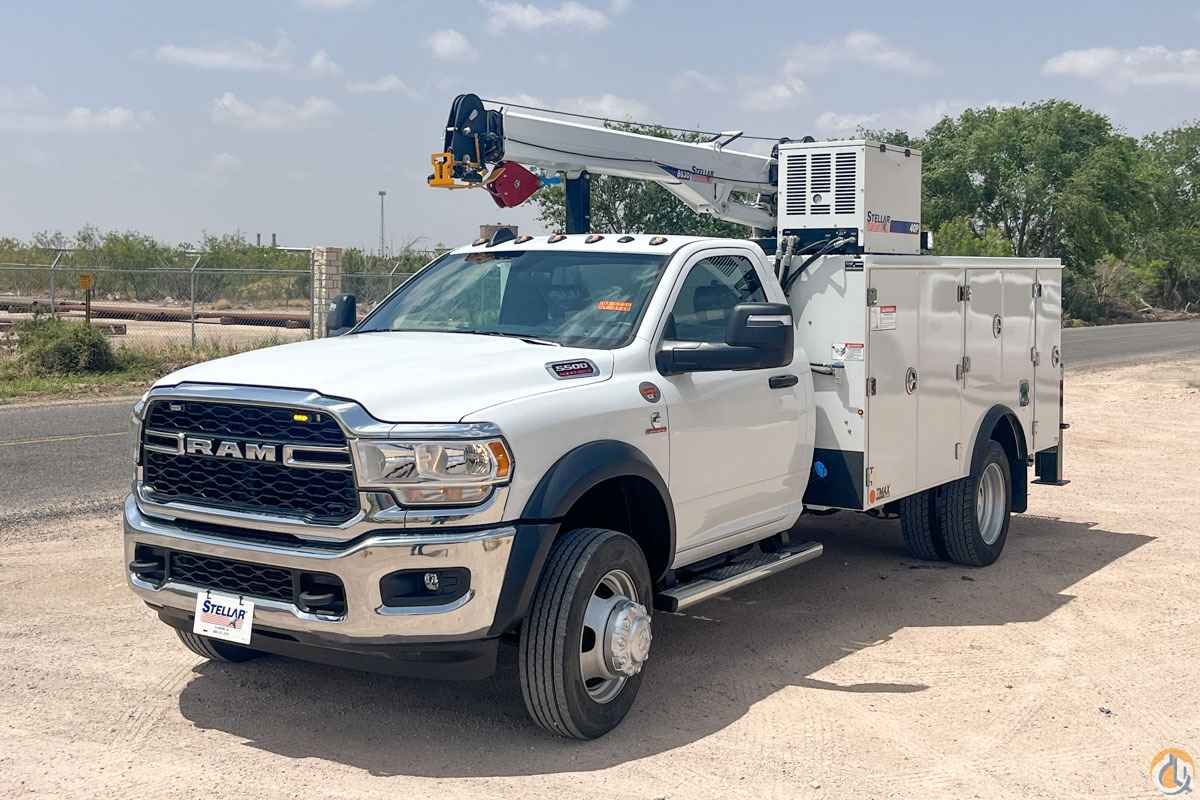 2024 Stellar 8630 TMAX 1-11 Aluminum Body
