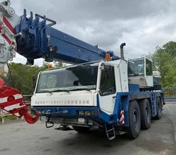 1998 TADANO FAUN ATF 50-3
