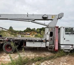 1996 SIMON-RO TC2863 MOUNTED ON 1997 INTERNATIONAL 4700