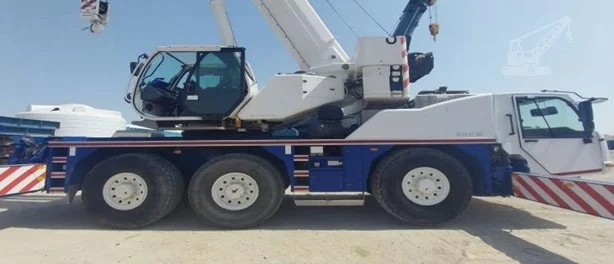2013 TEREX AC 60-3