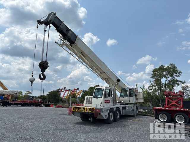 2001 Terex T560