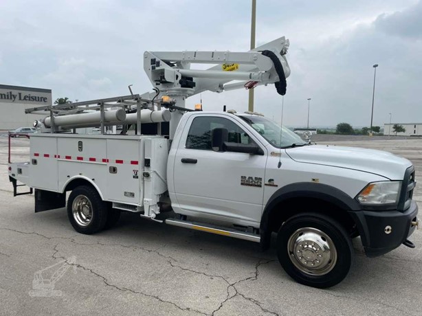 2014 ALTEC AT37G MOUNTED ON 2014 RAM 5500 HD