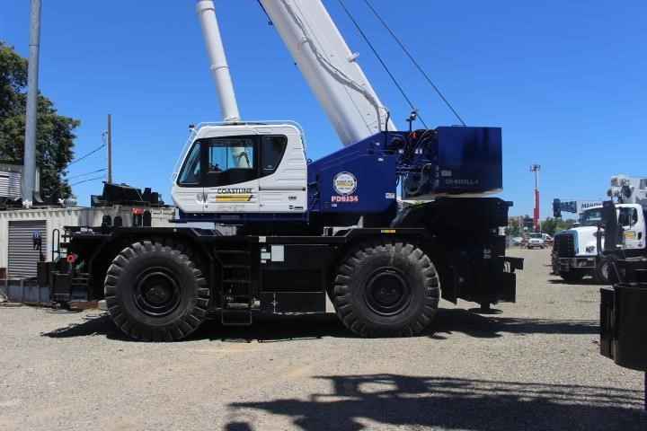 2023 Tadano GR-900XL-4