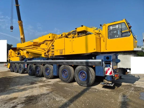 2003 LIEBHERR LTM1500