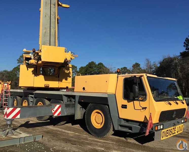 2000 Grove GMK5180