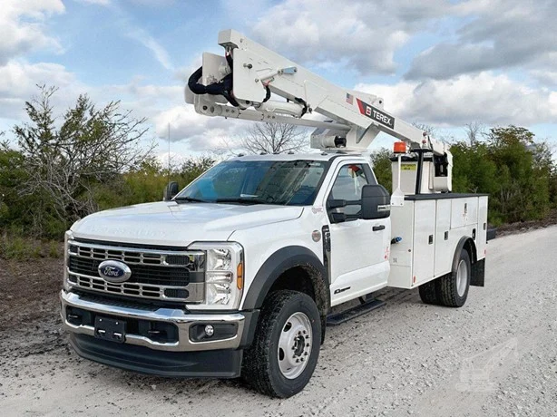 2025 TEREX LT40 MOUNTED ON 2025 FORD F600