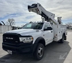 2020 Versalift VST47I MOUNTED ON 2019 RAM 5500 TRADESMAN