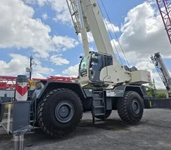 2018 TEREX QUADSTAR 1100