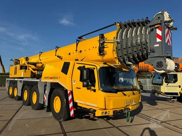 2024 GROVE GMK5250XL-1