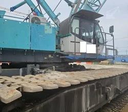 2009 KOBELCO 7250-2F